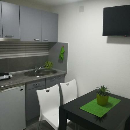 Holit Apartamento Ohrid Exterior foto