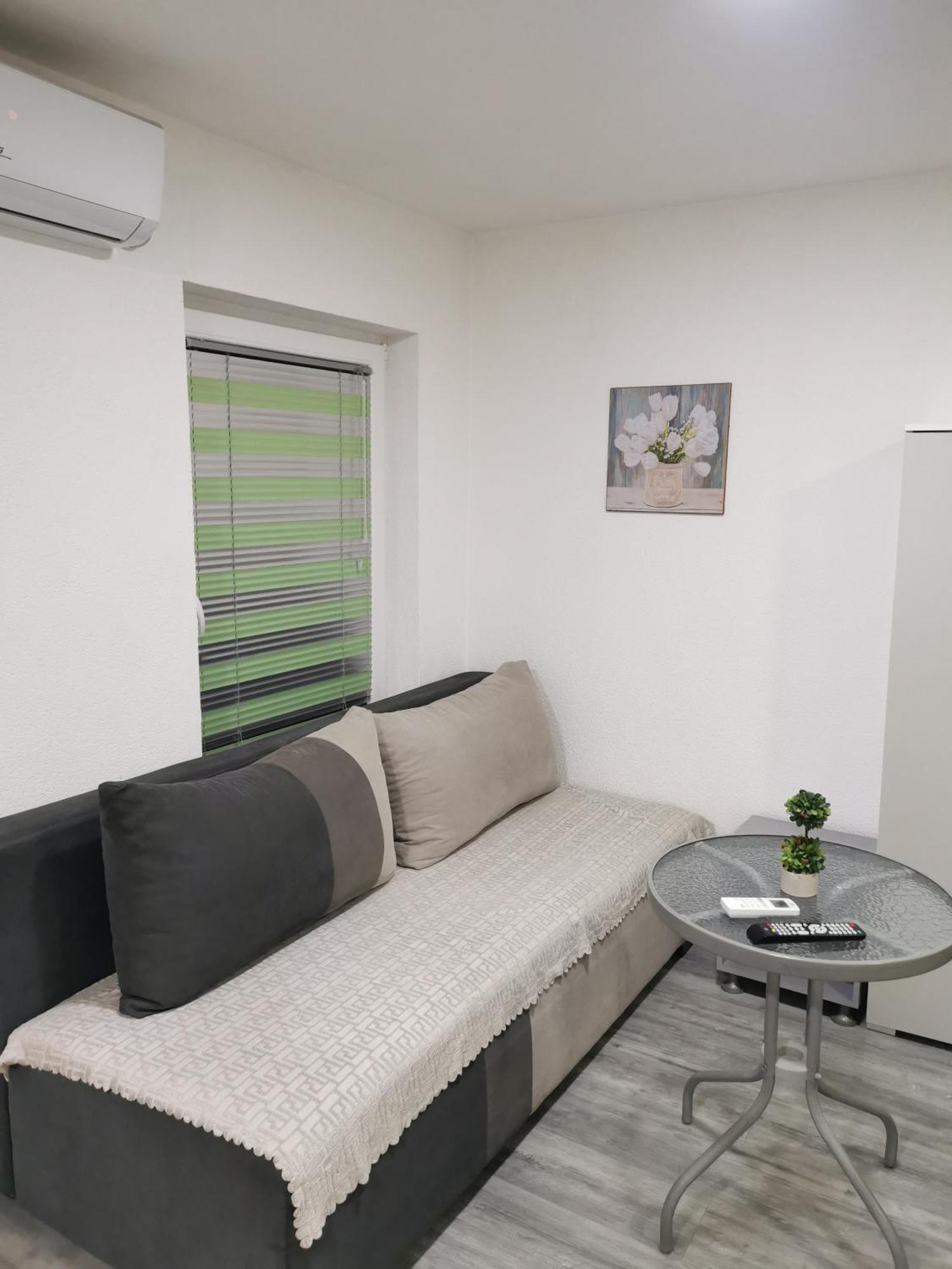 Holit Apartamento Ohrid Exterior foto