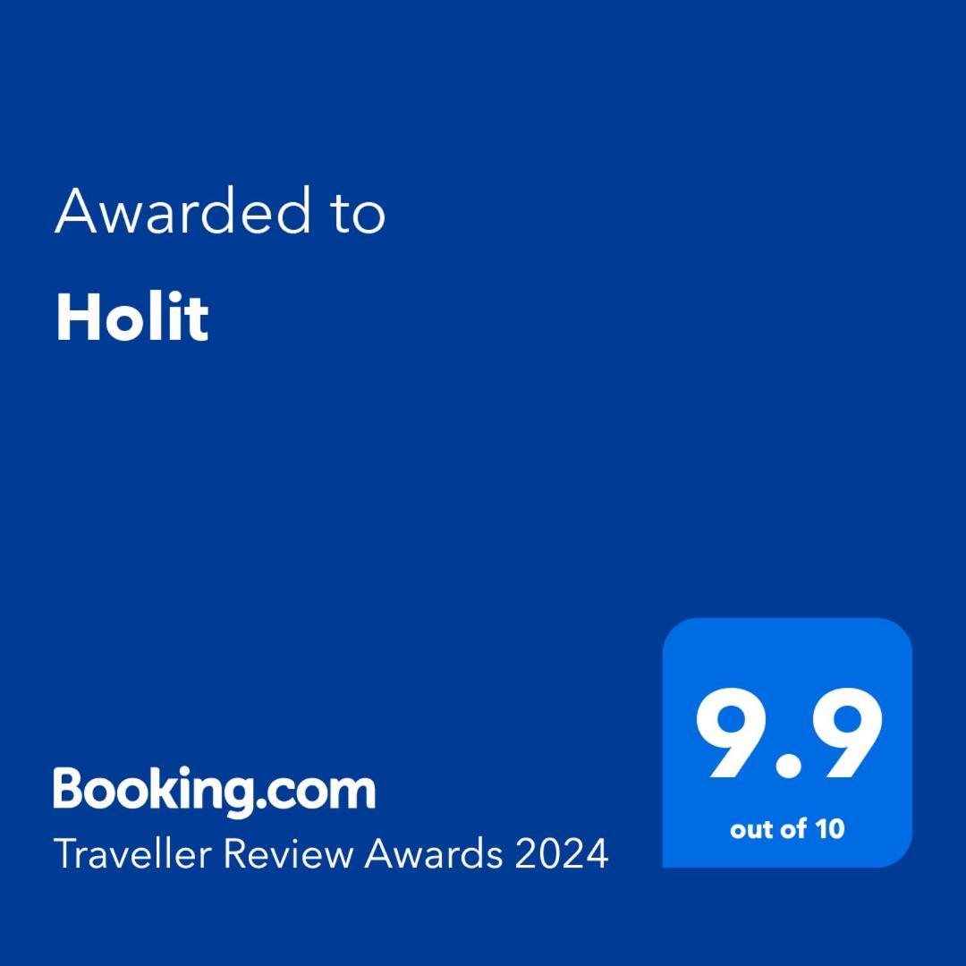 Holit Apartamento Ohrid Exterior foto