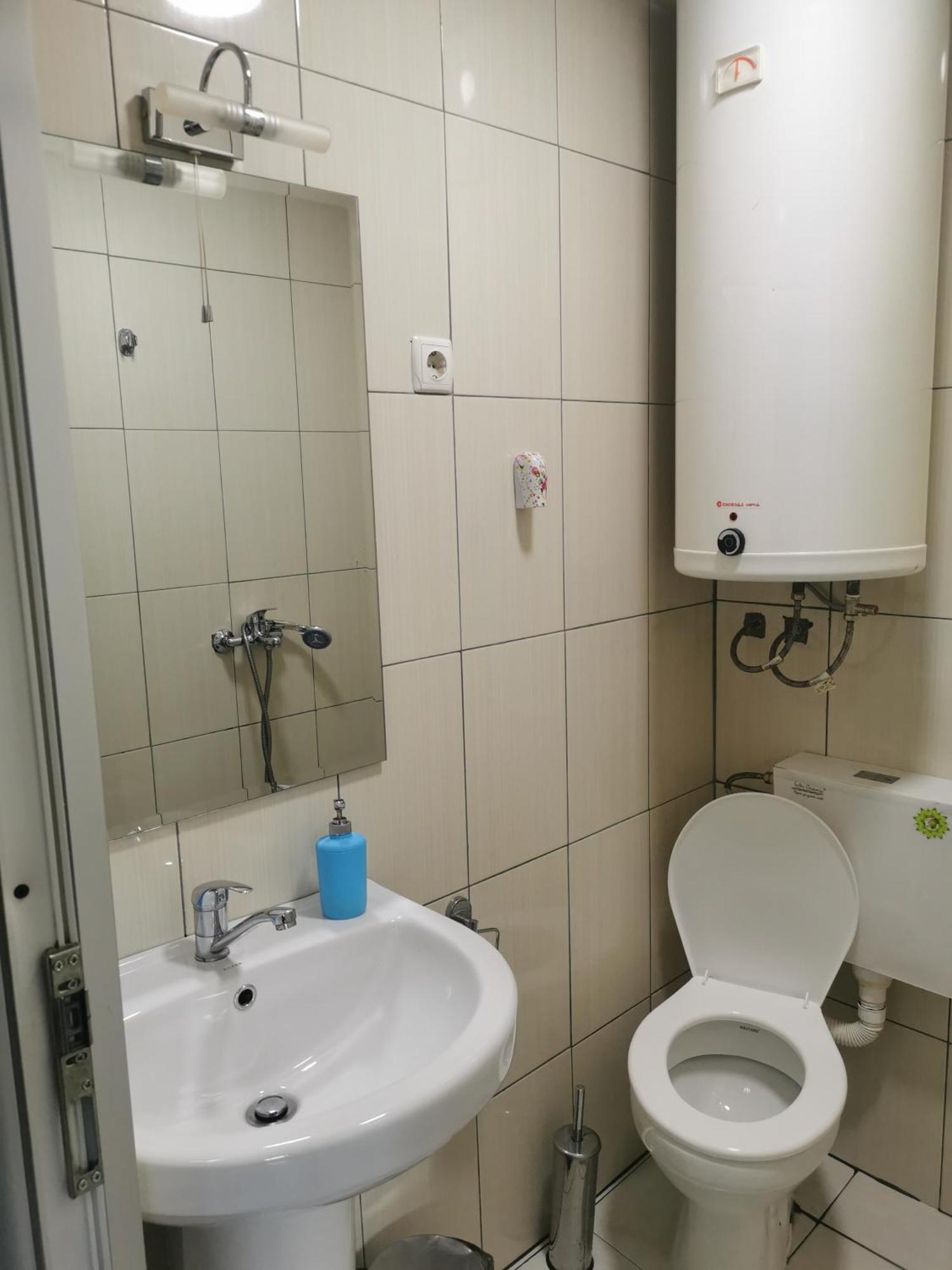 Holit Apartamento Ohrid Exterior foto