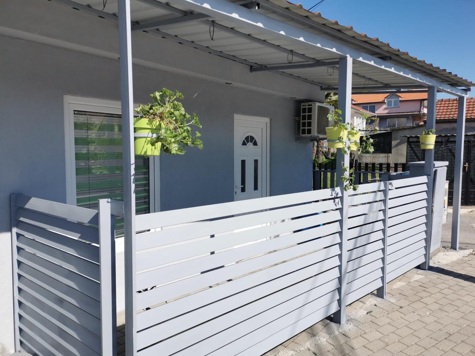 Holit Apartamento Ohrid Exterior foto