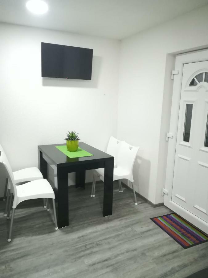 Holit Apartamento Ohrid Exterior foto